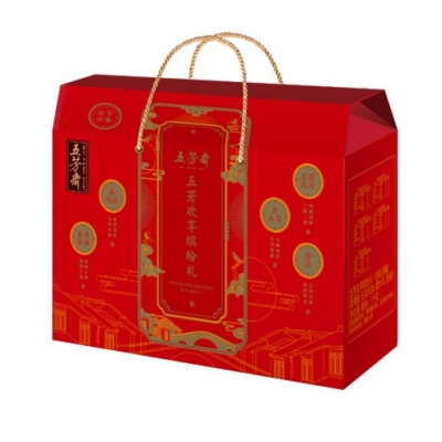 五芳?xì)g享繽紛禮禮盒
