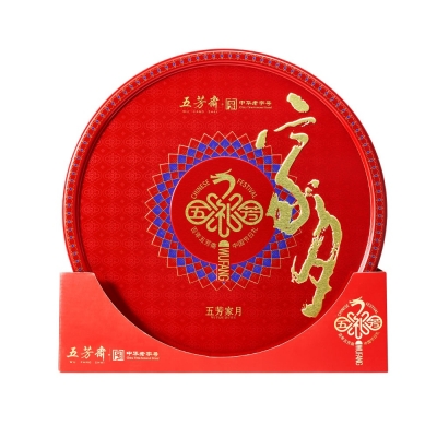 五芳家月月餅禮盒